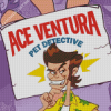 Ace Ventura Pet Detective Diamond Painting