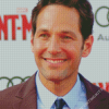 The Actor Paul Rudd Diamond Painting