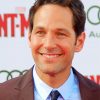 The Actor Paul Rudd Diamond Painting