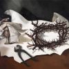 Aesthetic Crown Of Thorns Art Diamond Painting