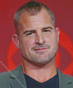 Aesthetic George Eads Diamond Painting