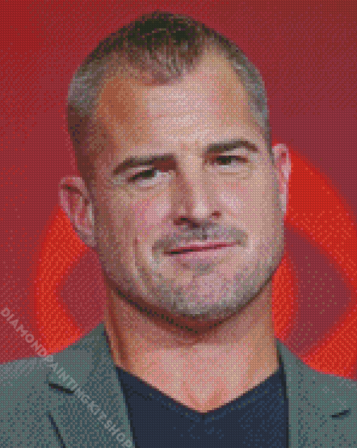 Aesthetic George Eads Diamond Painting