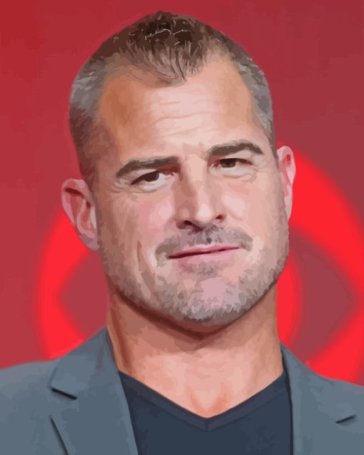 Aesthetic George Eads Diamond Painting