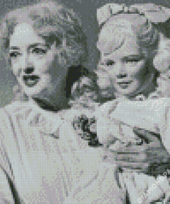 Baby Jane Characters Diamond Painting