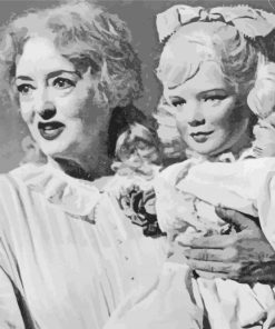 Baby Jane Characters Diamond Painting