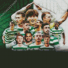 Celtic Fc Players Diamond Painting