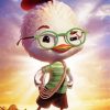 Chicken Little Movie Diamond Painting