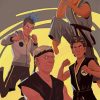 Cobra Kai Diamond Painting