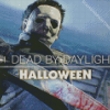 Dead By Daylight Halloween Diamond Painting