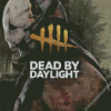 Dead By Daylight Poster Diamond Painting