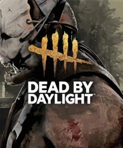 Dead By Daylight Poster Diamond Painting