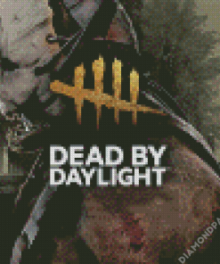 Dead By Daylight Poster Diamond Painting