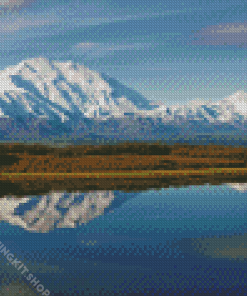 Denali Diamond Painting