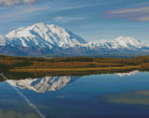 Denali Diamond Painting