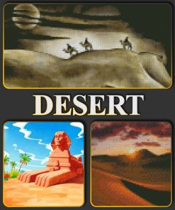 Desert