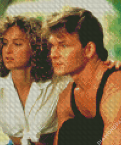 Dirty Dancing Diamond Painting