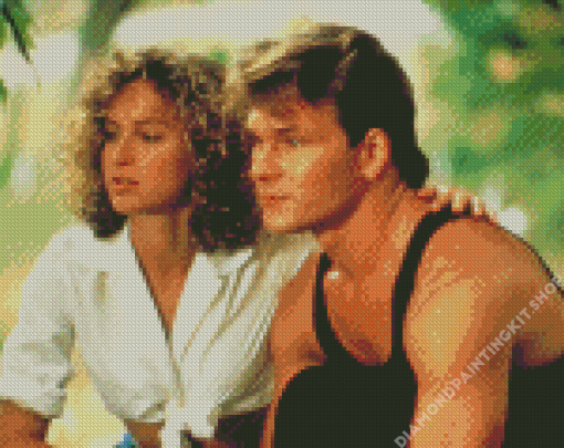 Dirty Dancing Diamond Painting