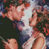 Dirty Dancing Art Diamond Painting