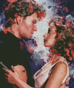 Dirty Dancing Art Diamond Painting