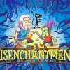 Disenchantment Movie Poster Diamond Painting