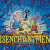 Disenchantment Movie Poster Diamond Painting