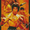 Enter The Dragon Movie Diamond Painting