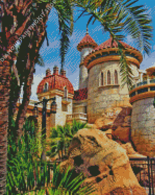 Fantasyland Orlando Diamond Painting