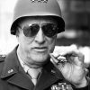 George Patton Smoking Diamond Painting