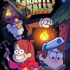 Gravity Falls Poster Diamond Painting