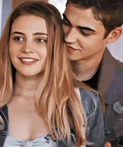 Hardin And Tessa Young Diamond Painting