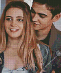 Hardin And Tessa Young Diamond Painting