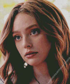 Hope Mikaelson Character Diamond Painting