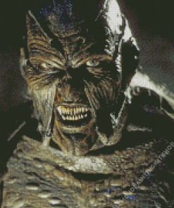 Jeepers Creepers Diamond Painting