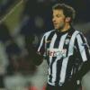 Juventus Player Alessandro Del Piero Diamond Painting