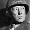 Monochrome George Patton Diamond Painting