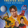 Mystery Science Theater Diamond Painting