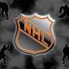 National Hockey League Logo Diamond Painting