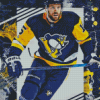 NHL Player Diamond Painting