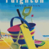 Paignton Poster Diamond Painting