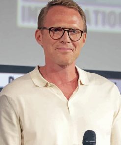 Paul Bettany Diamond Painting