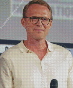 Paul Bettany Diamond Painting