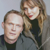 Paul Bettany And Elizabeth Olsen Diamond Painting