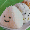 Rice Ball Diamond Painting