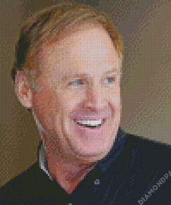 Rusty Wallace Racing Driver Diamond Painting