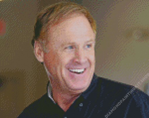 Rusty Wallace Racing Driver Diamond Painting