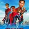 Spider Man No Way Home Movie Diamond Painting