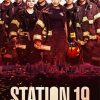 Station 19 Serie Poster Diamond Painting