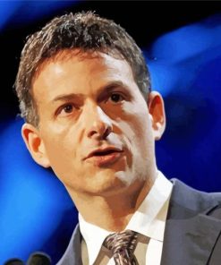 The American David Einhorn Diamond Painting