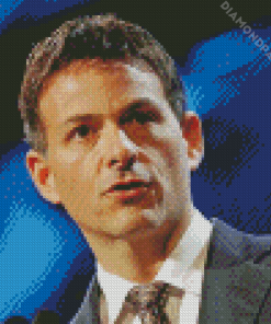 The American David Einhorn Diamond Painting