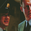 The Green Mile Characters Diamond Painting